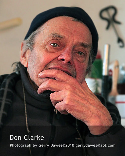 Don Clarke Net Worth