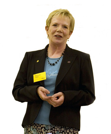 Marjorie Yates