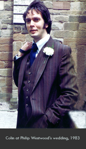 colin cole 1983