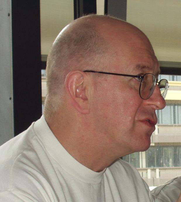 professor paj tank  waddington